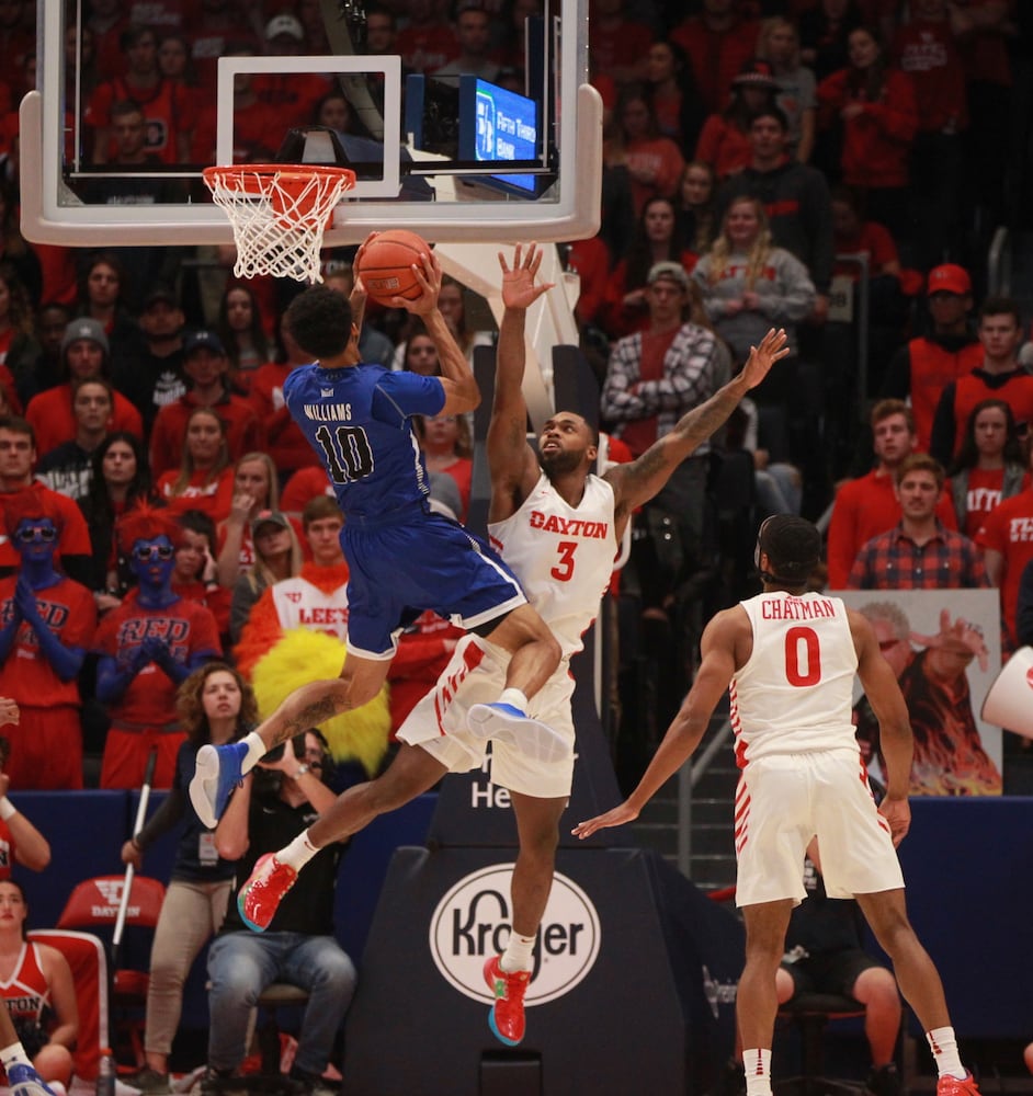 Photos: Dayton Flyers vs. Indiana State