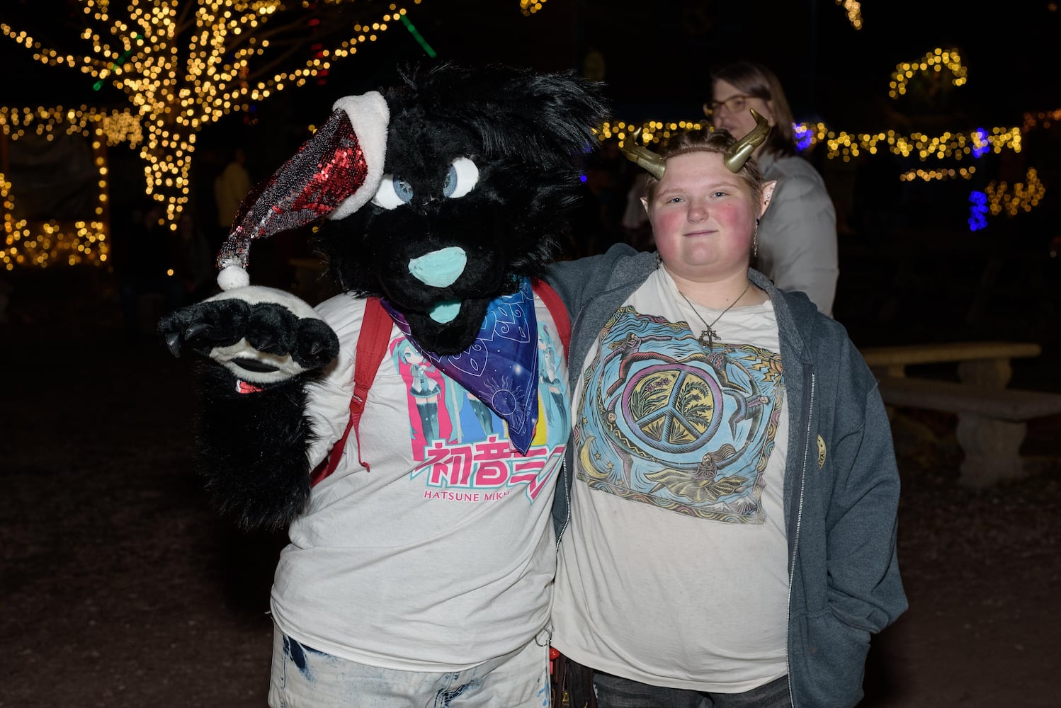 PHOTOS: Yuletide Village: Season of Lights at Renaissance Park Event Center