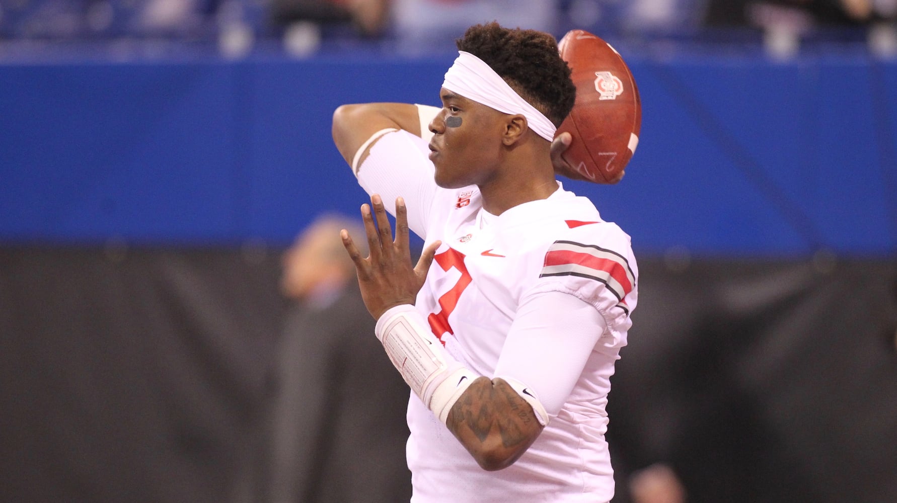 Photos: Ohio State Buckeyes vs. Wisconsin Badgers in Big Ten Championship