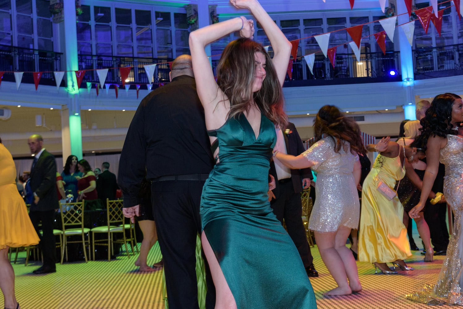 PHOTOS: Did we spot you Under the Big Top at the 5th Annual Dayton Adult Prom at The Arcade?