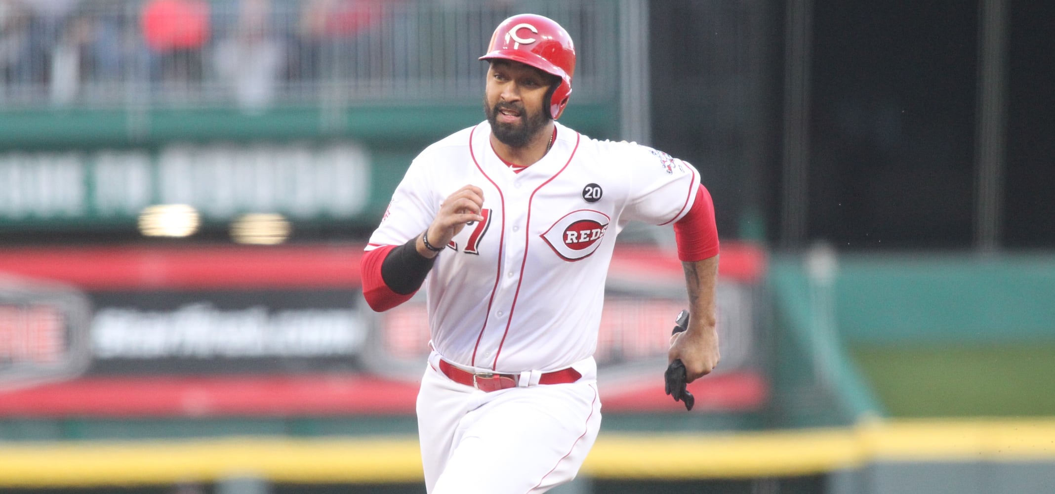 Photos: Cincinnati Reds vs. Miami Marlins