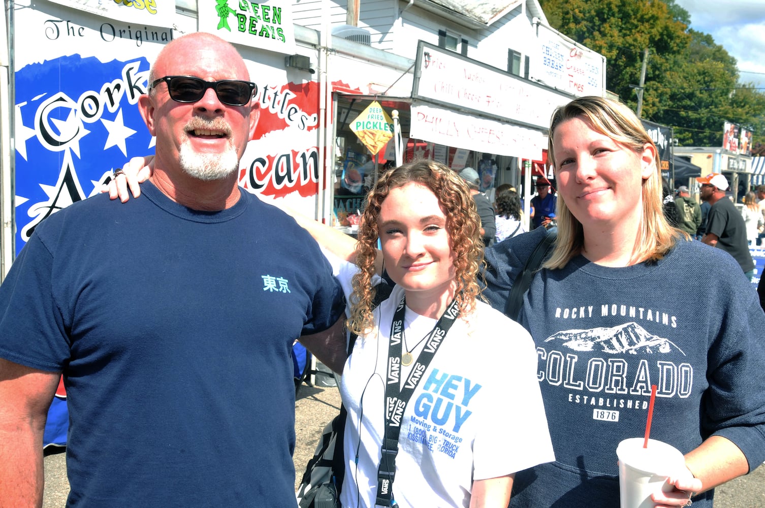 Did we spot you at the 45th Annual Spring Valley Potato Festival?