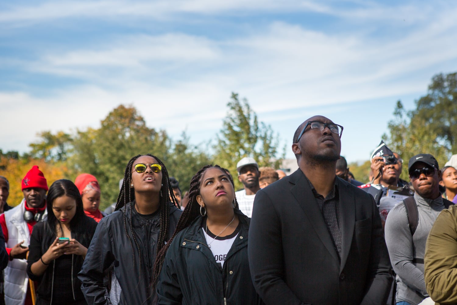 Million Man March 20 years later