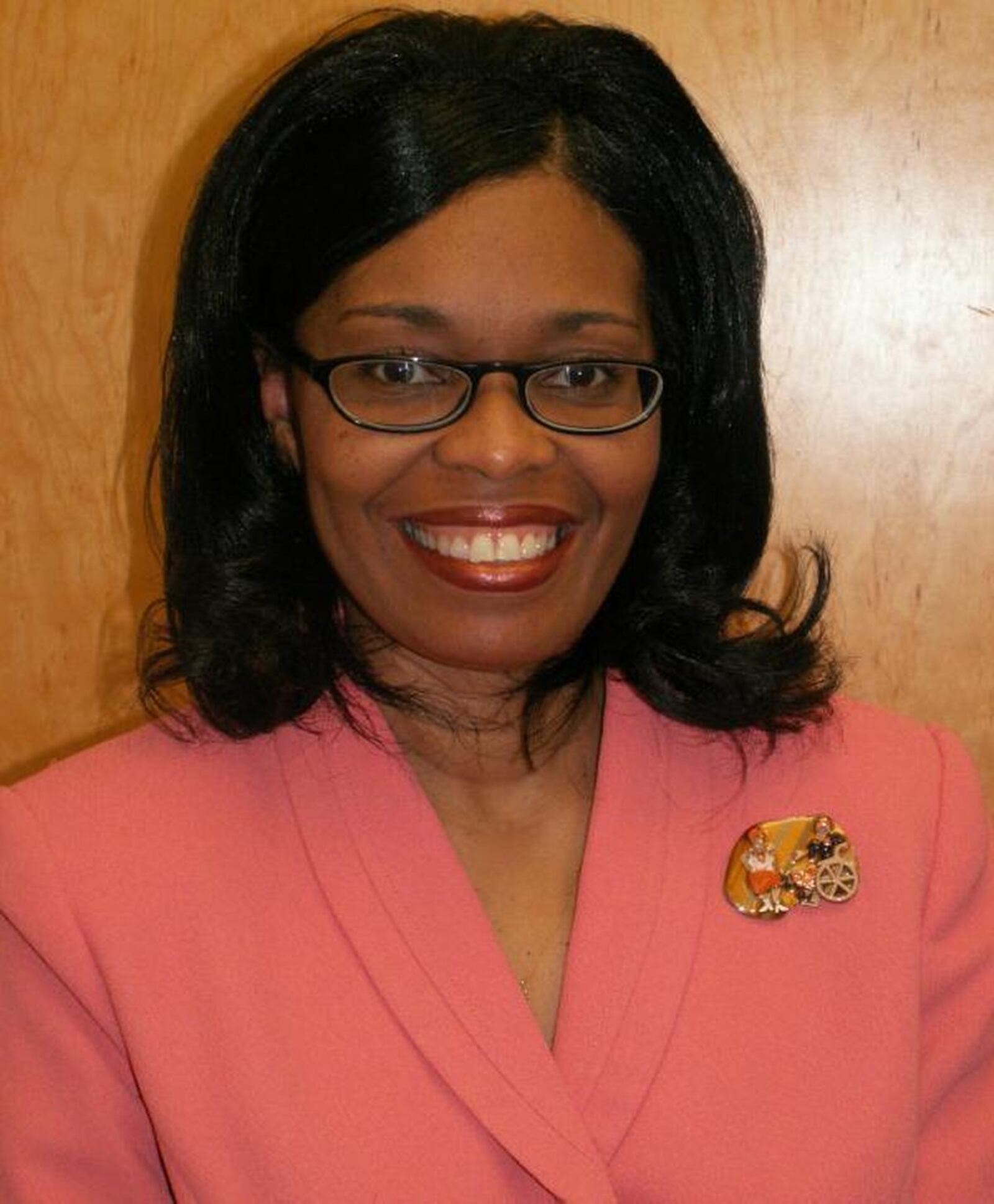 Toni Perry Gillispie, candidate Trotwood School Board 2017