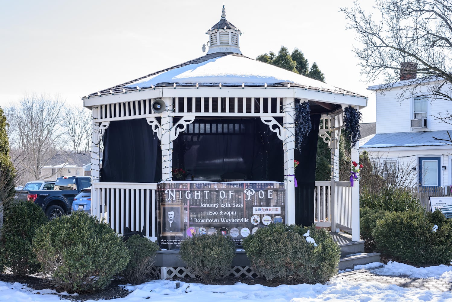 PHOTOS: Night of Poe in downtown Waynesville