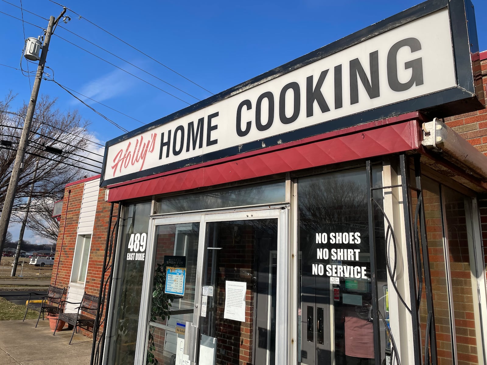 Nancy Maybury and Mary Teegarden, the mother-daughter duo that own Legacy Pancake House, are purchasing Holly’s Home Cooking, located at 489 E Dixie Drive in West Carrollton. NATALIE JONES/STAFF