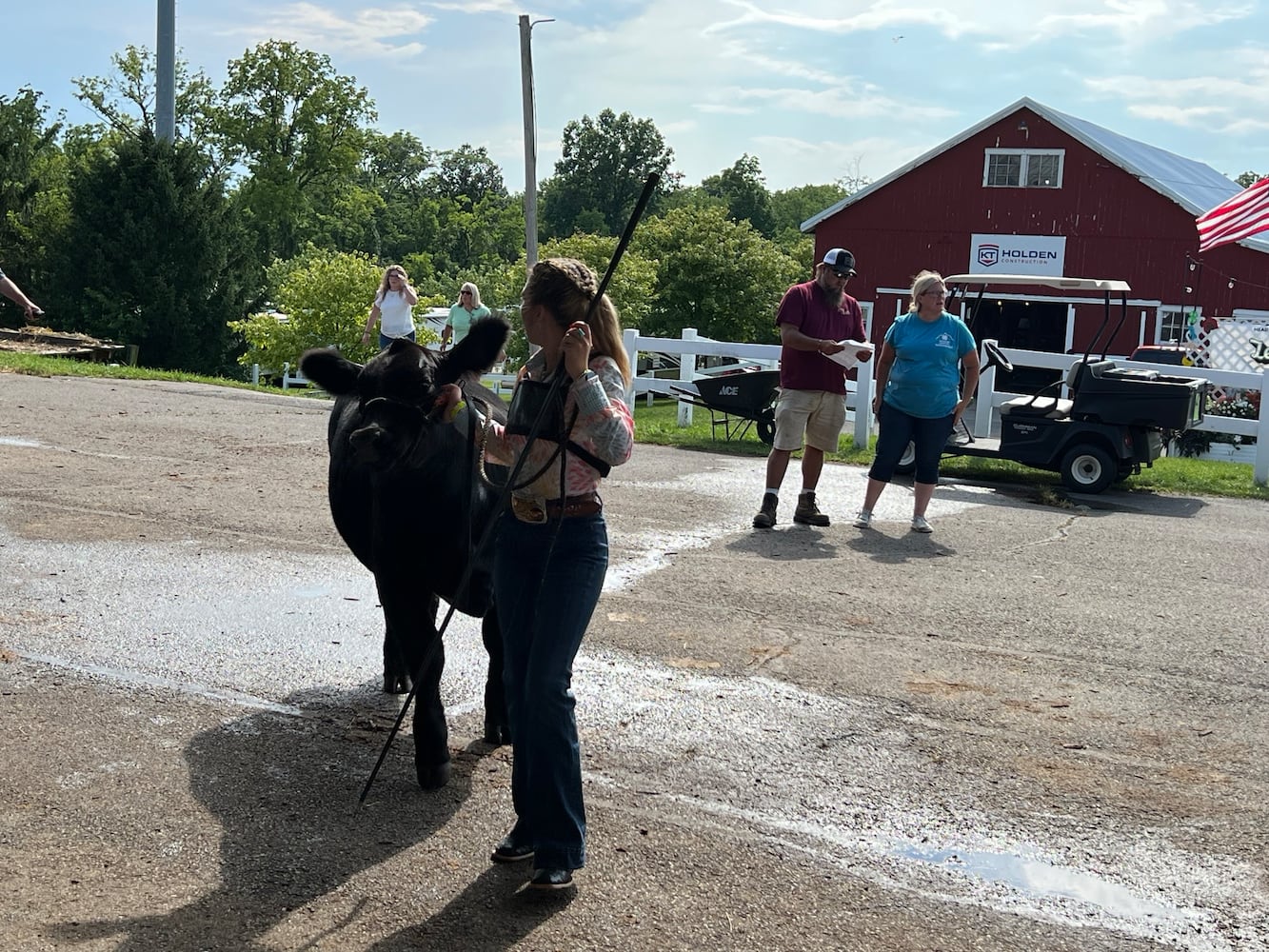 Warren County Fair 2024