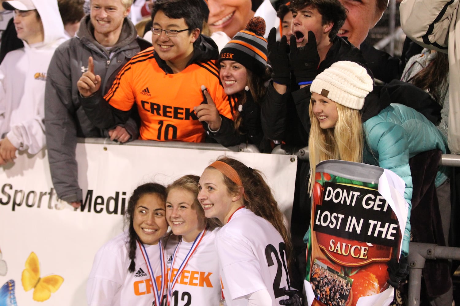 State soccer final: 24 photos for 24 Beavercreek wins