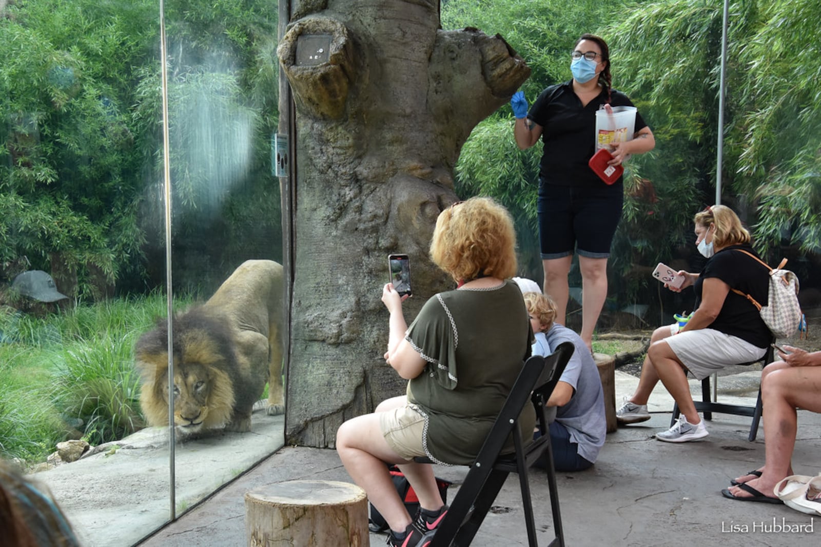 The Cincinnati Zoo &Botanical Gardens will host Breakfast with the Animals April 9 through August 28.