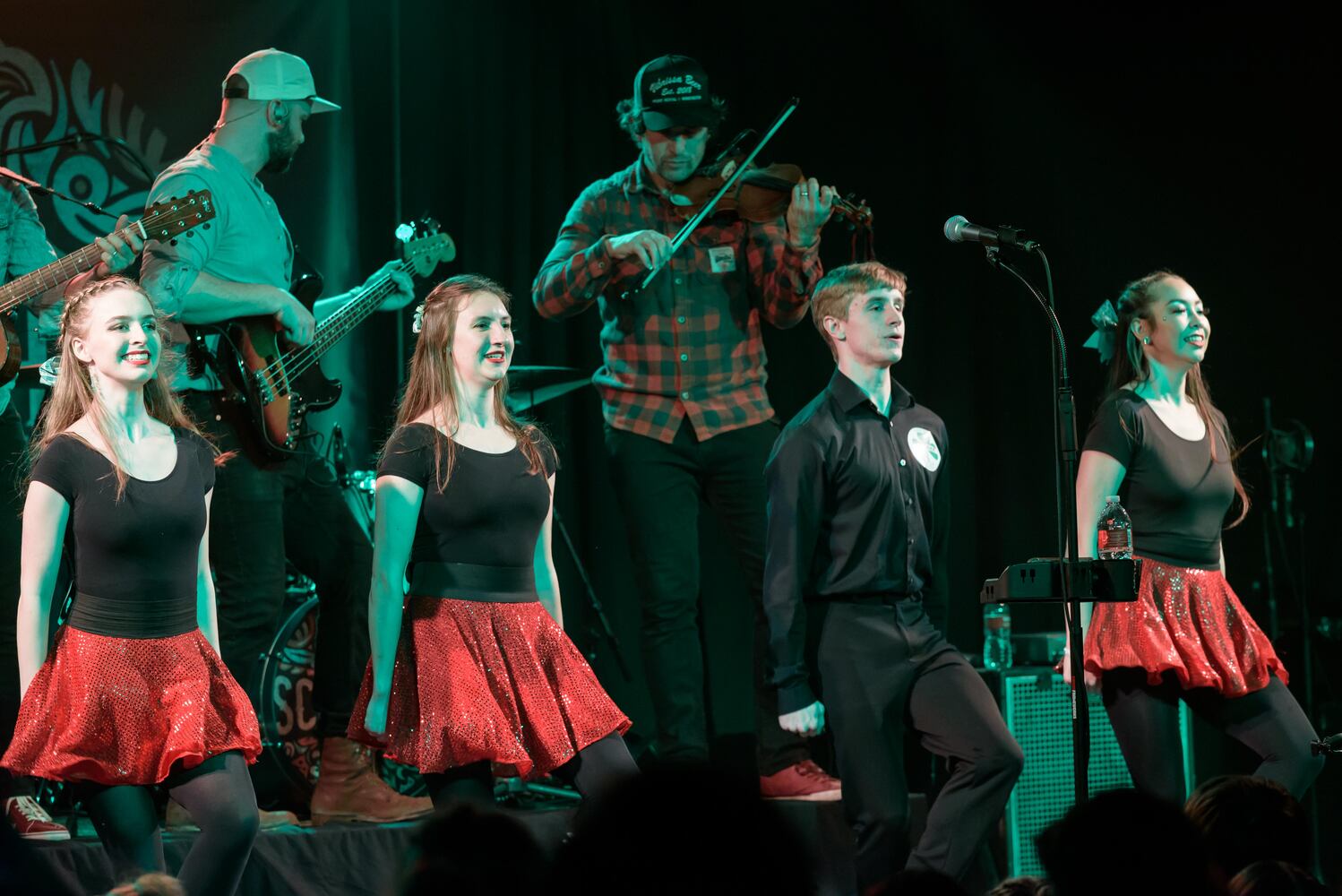 PHOTOS: Scythian’s St. Patrick’s Day Pre-Party Live at The Brightside