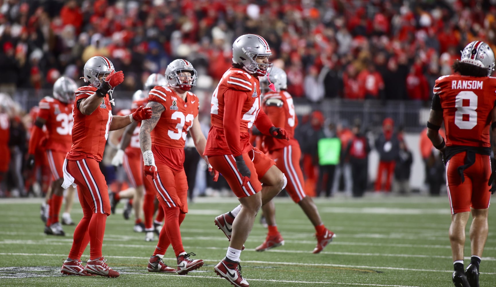 Ohio State vs. Tennessee