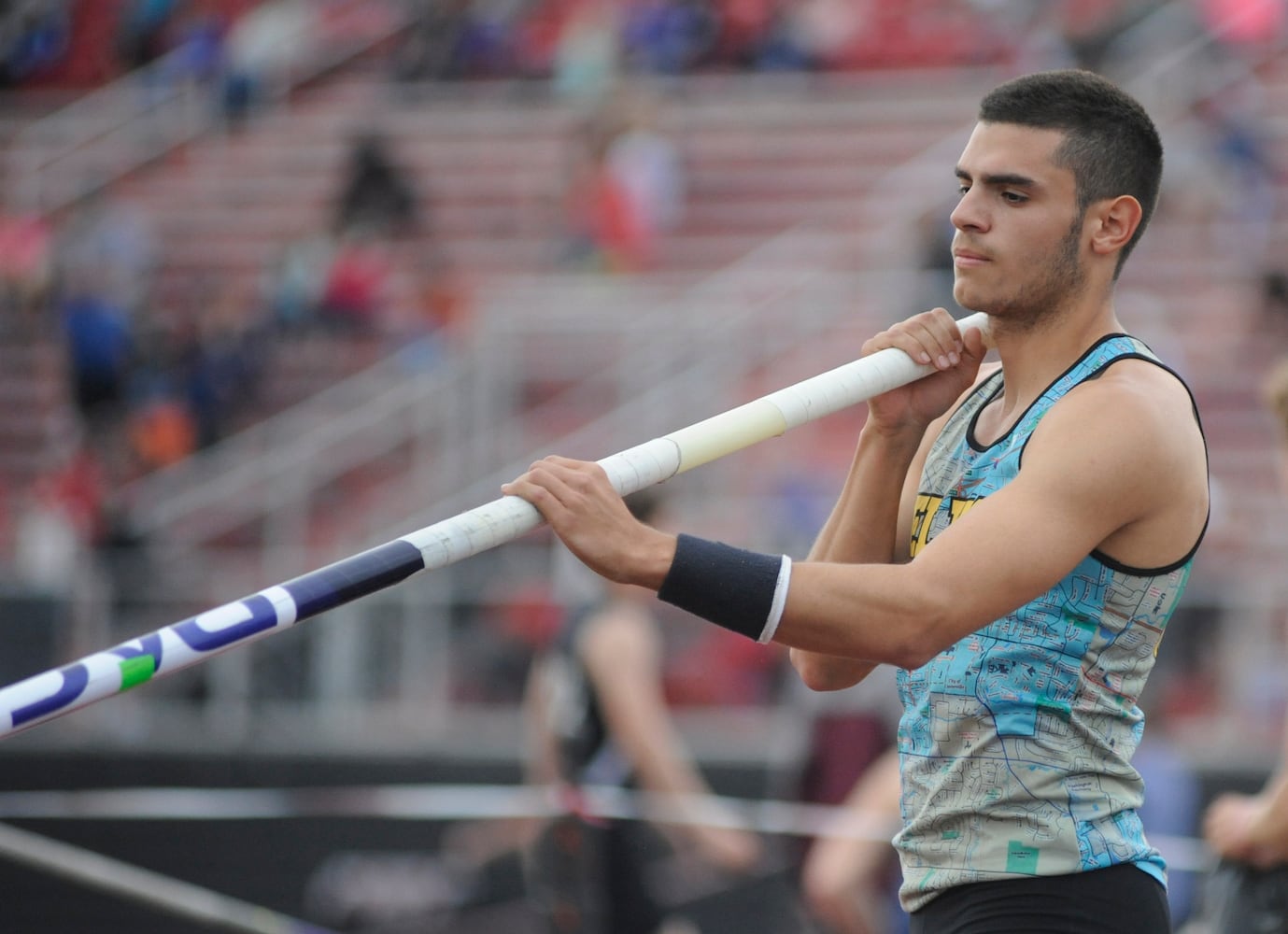 Photo gallery: D-I district track and field at Wayne