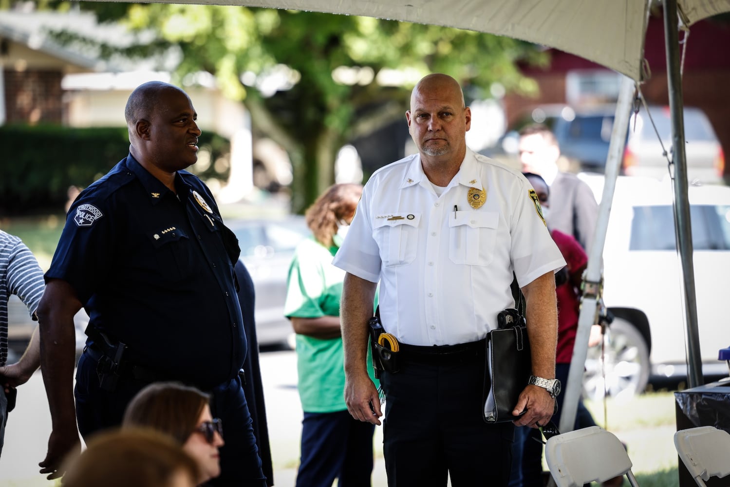 Ground broken for new municipal court Trotwood