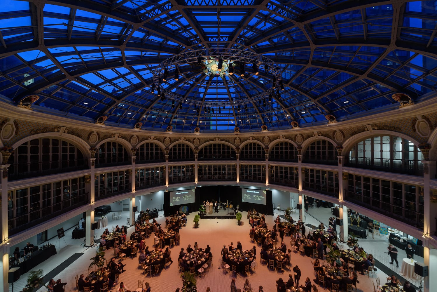 PHOTOS: Did we spot you at the 34th Annual Miami Valley School Gala at The Arcade?