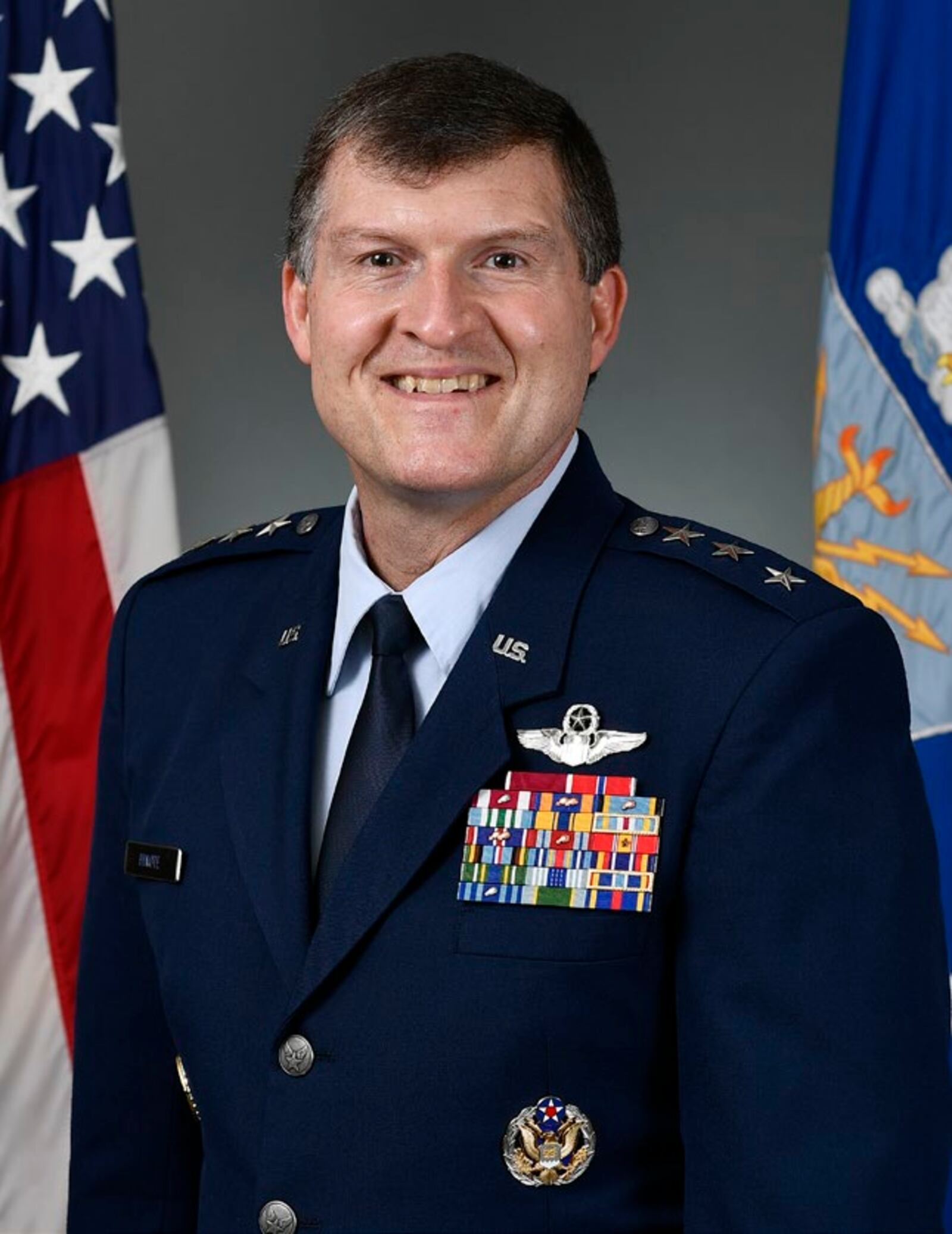 Lt. Gen. S. Clinton Hinote is the Deputy Chief of Staff for Strategy, Integration and Requirements, Headquarters U.S. Air Force, the Pentagon, Arlington, Virginia.