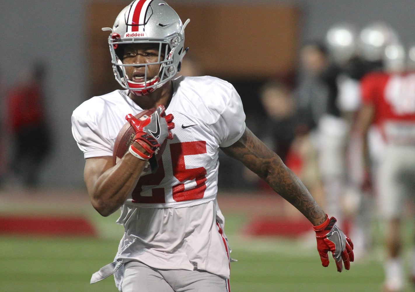 Photos: Ohio State Buckeyes continue spring practices