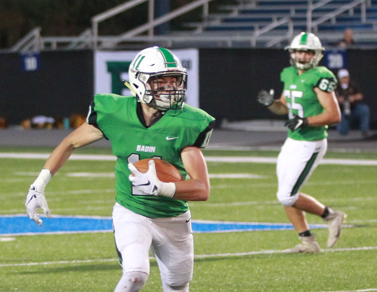 PHOTOS: Alter at Badin, Week 6 football