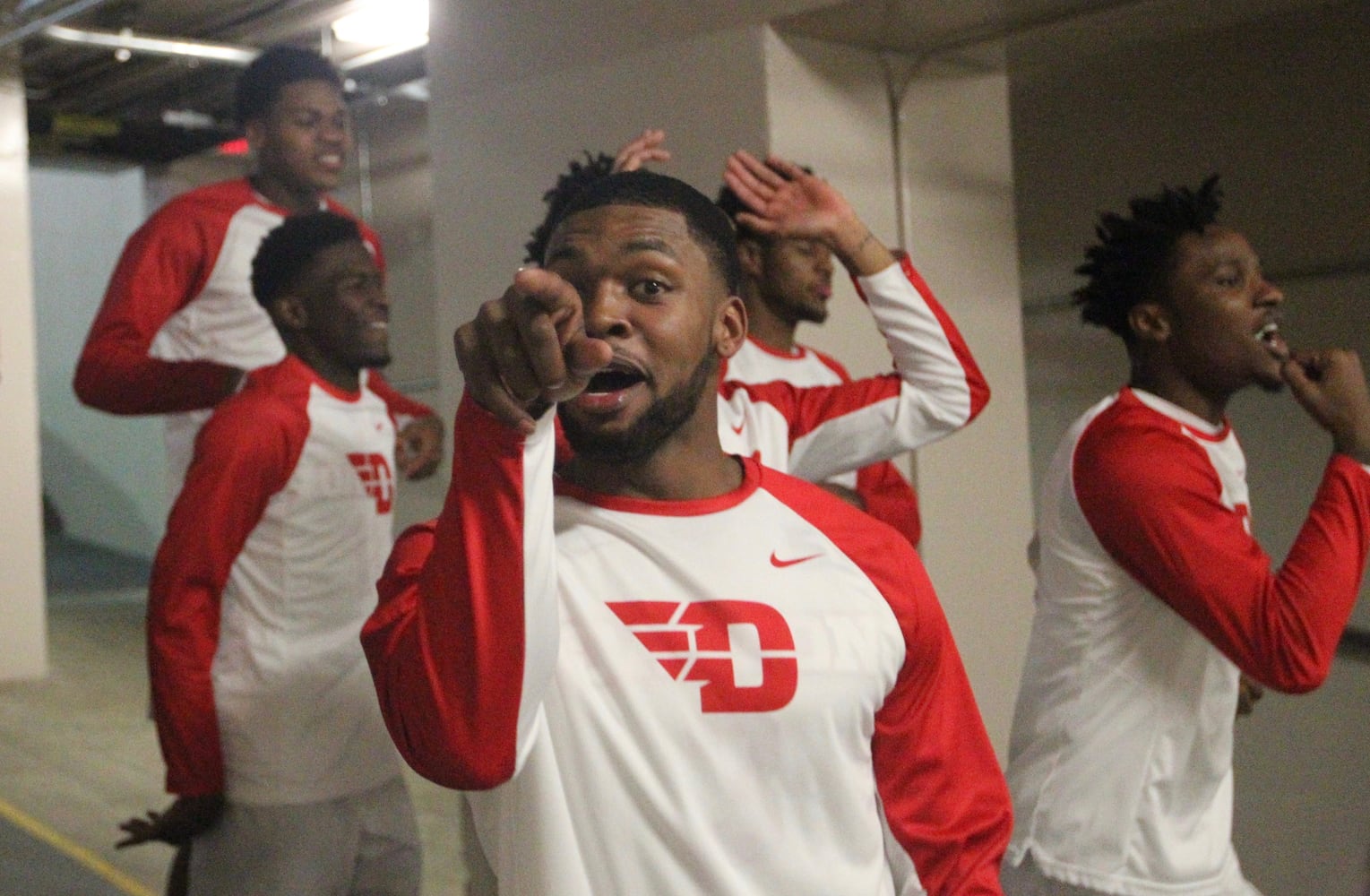 Photos: Dayton beats Ohio Dominican in exhibition