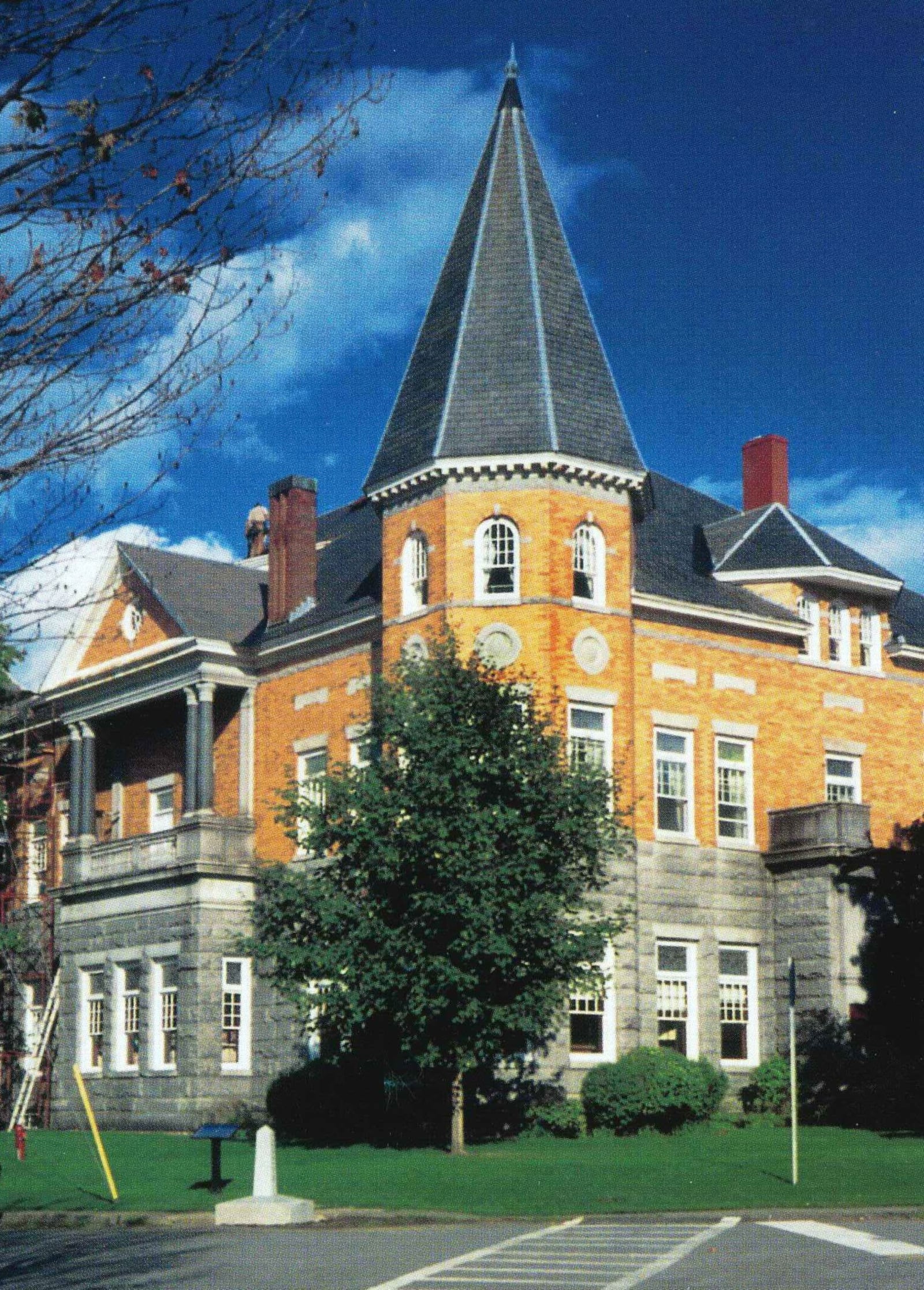 Haskell Free Library & Opera House. (CONTRIBUTED)