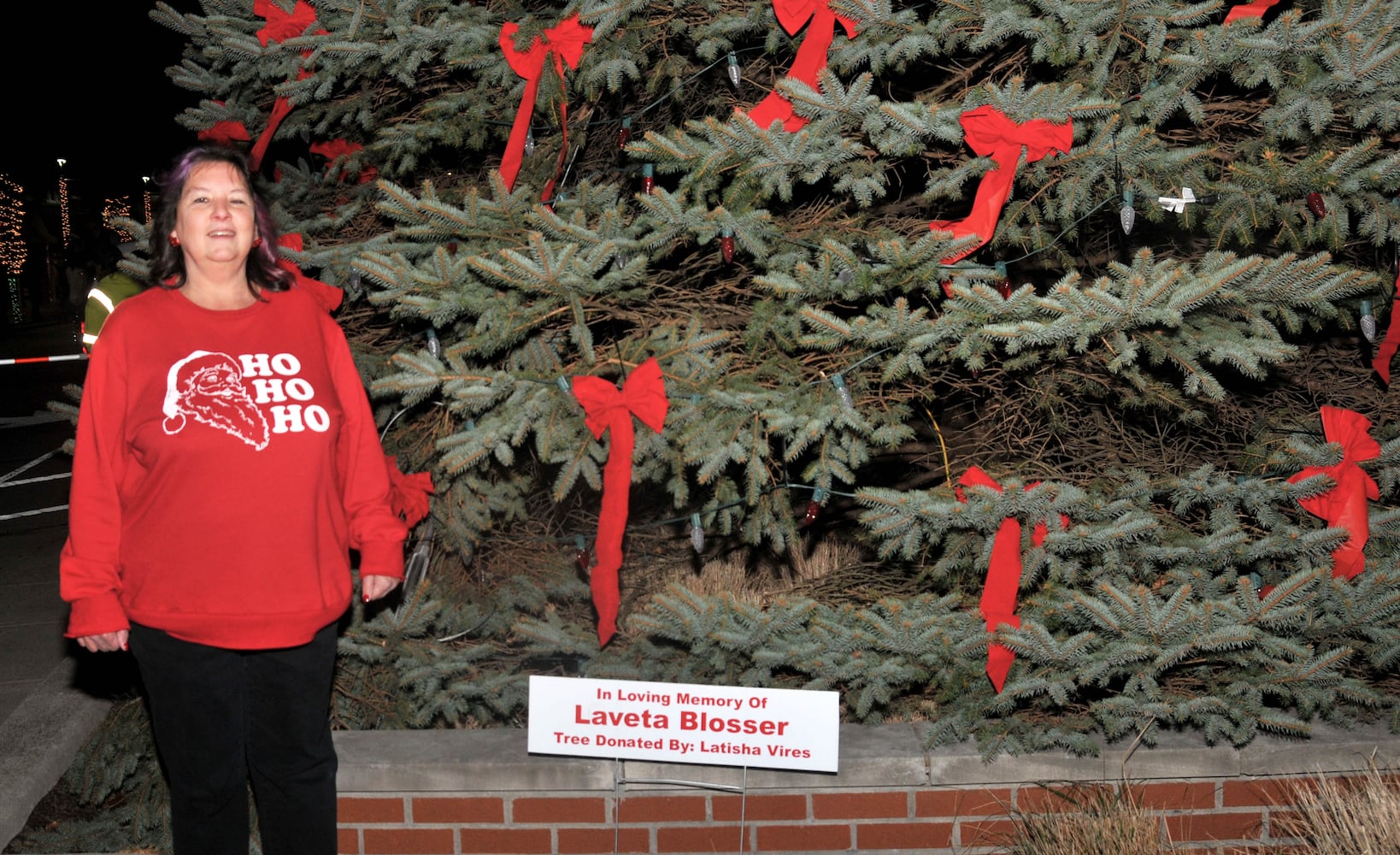 Did we spot you at Fairborn's Hometown Hoilday Parade and Tree Lighting?