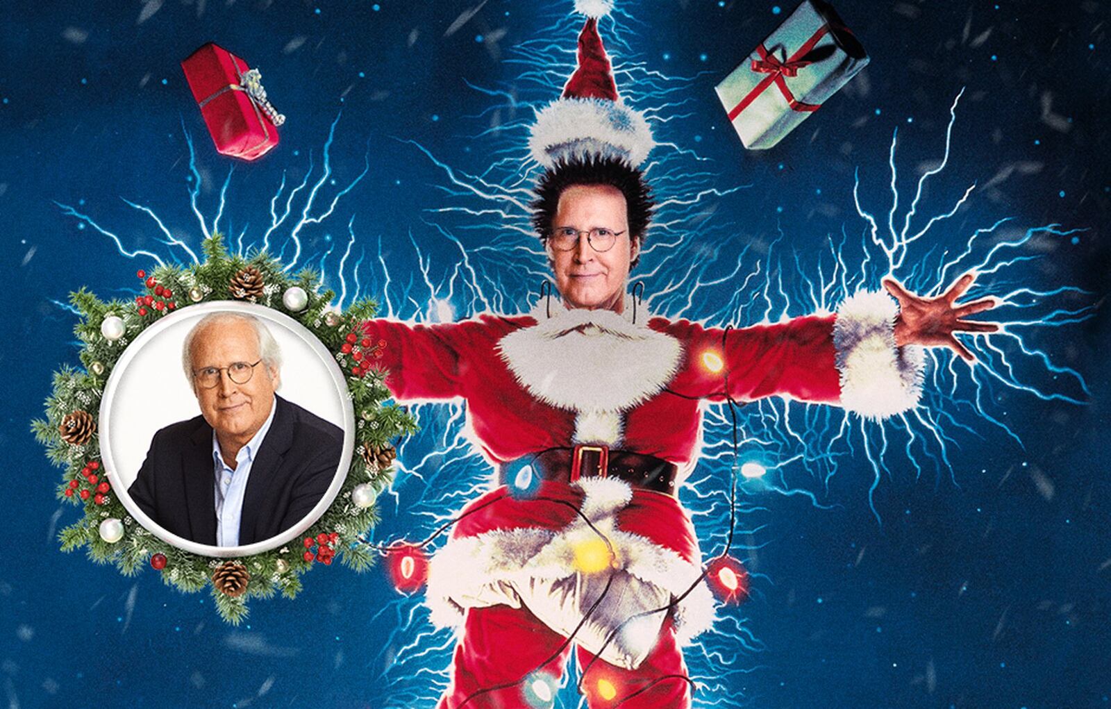 “An Evening with Chevy Chase with a screening of National Lampoon’s Christmas Vacation” will be held Dec. 21 at the Palace Theatre in Columbus. CONTRIBUTED