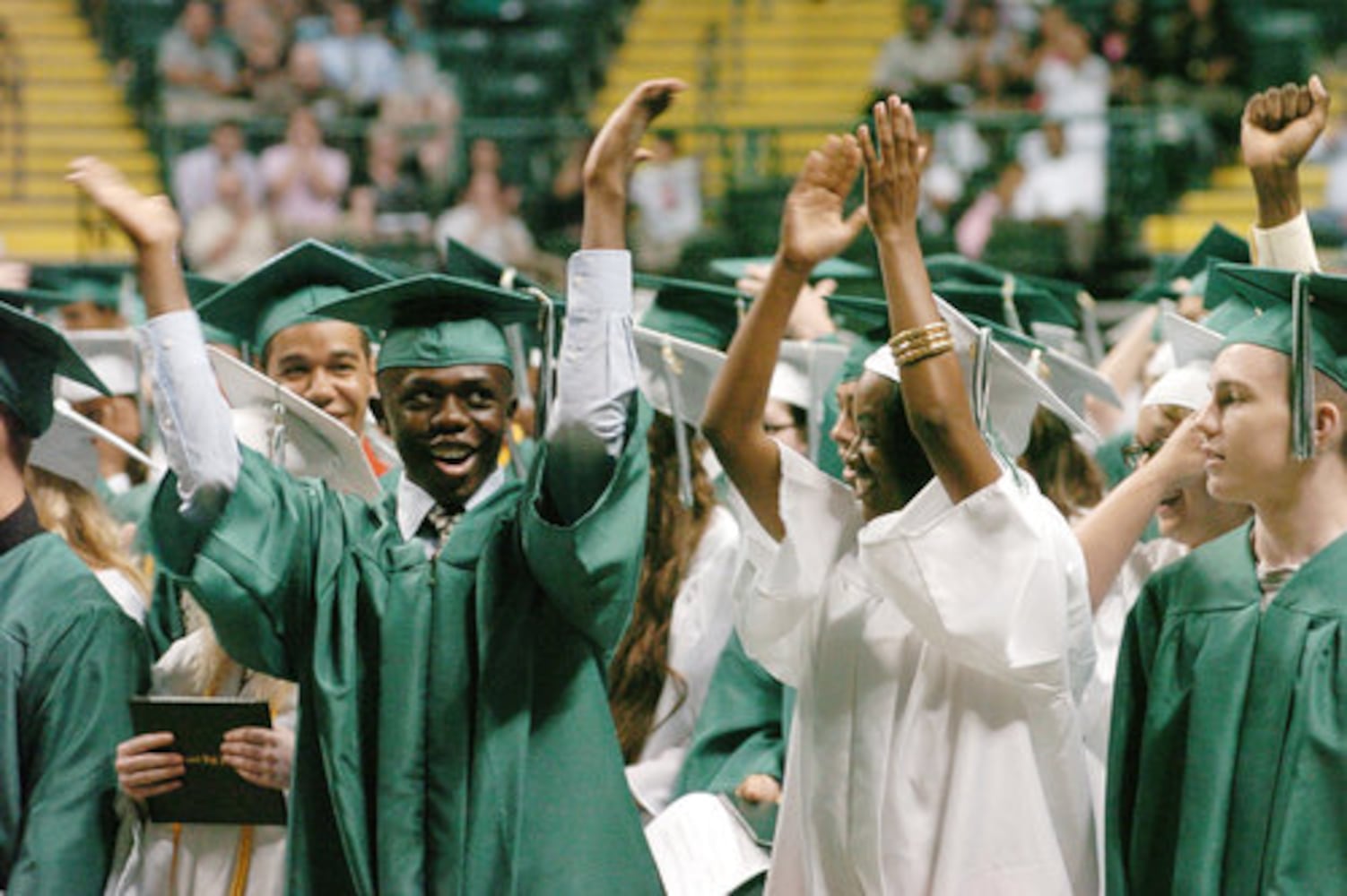 Northmont High School Commencement