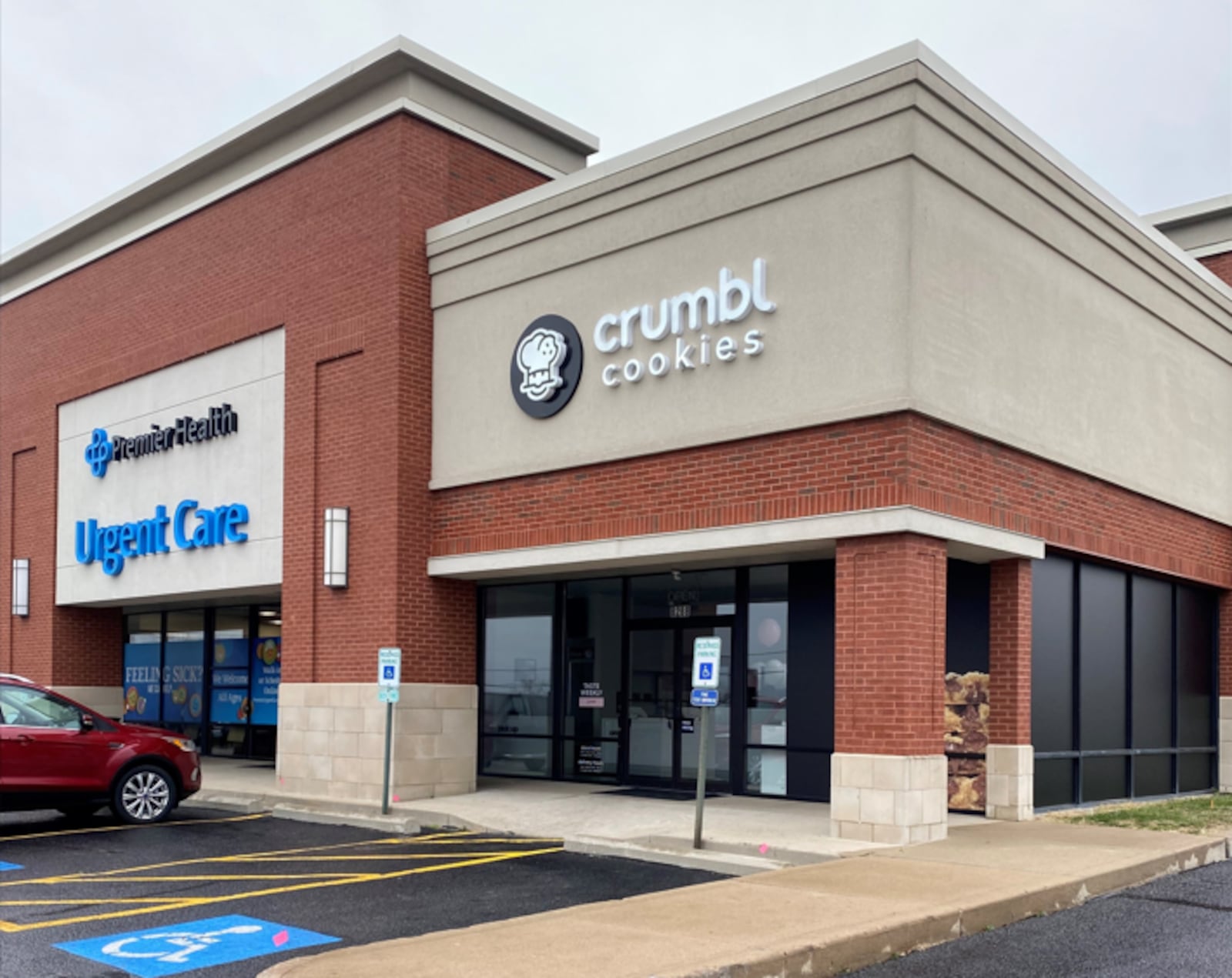 Crumbl Cookies, located at 8288 Old Troy Pike in Huber Heights, will open its doors at 8 a.m. Friday, Jan. 13.