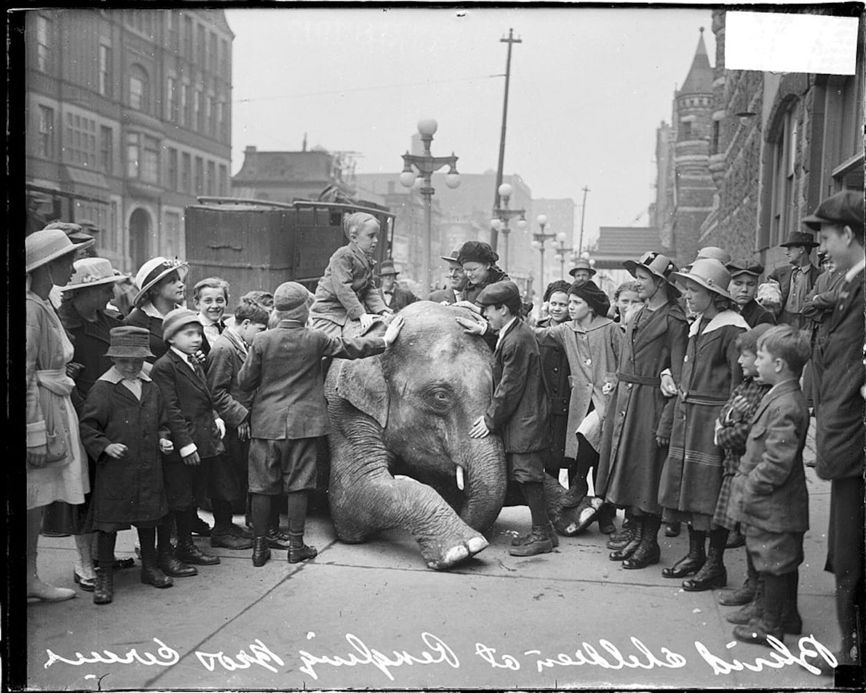 PHOTOS: Under the big top: Ringling Bros. through the years