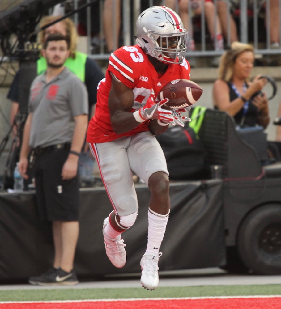 Photos: Ohio State Buckeyes vs. Army