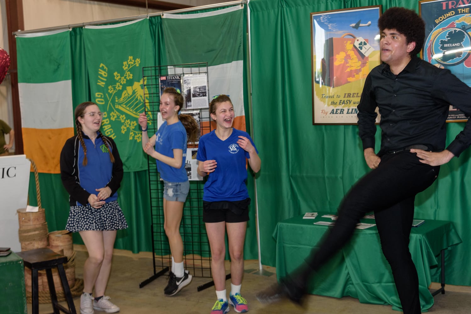 PHOTOS: Did we spot you at the return of A World A'Fair at the Greene County Expo Center?