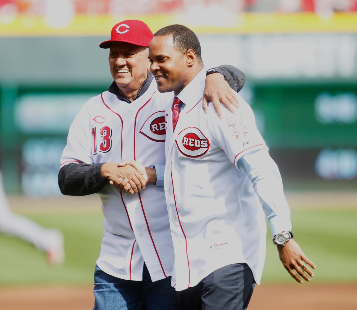 Opening Day: Reds vs. Cardinals