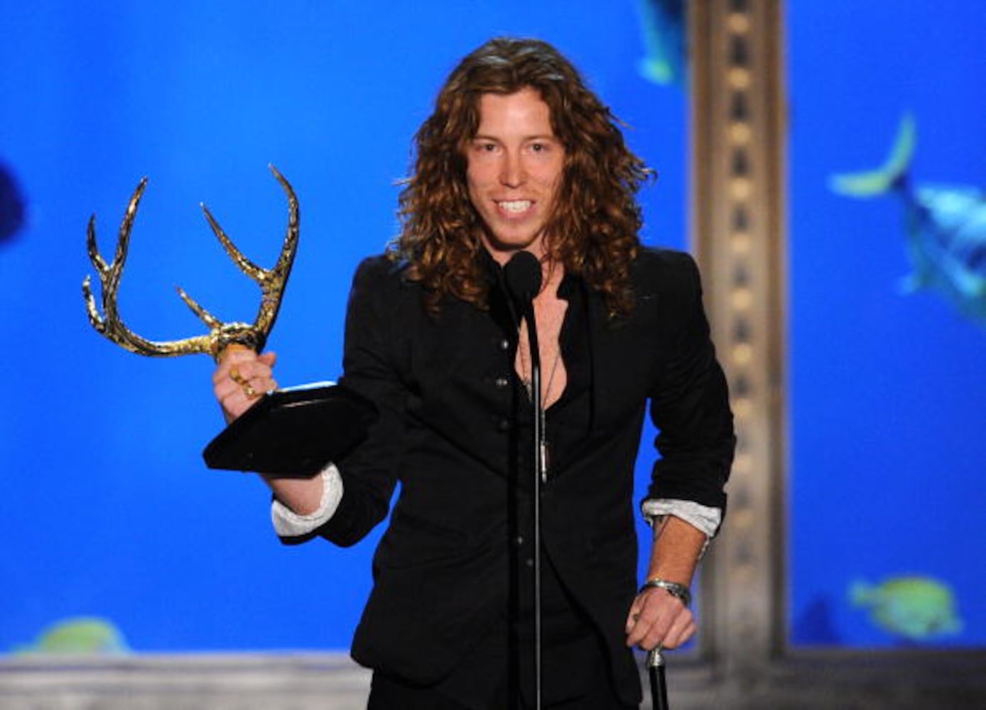 Photos: Shaun White through the years