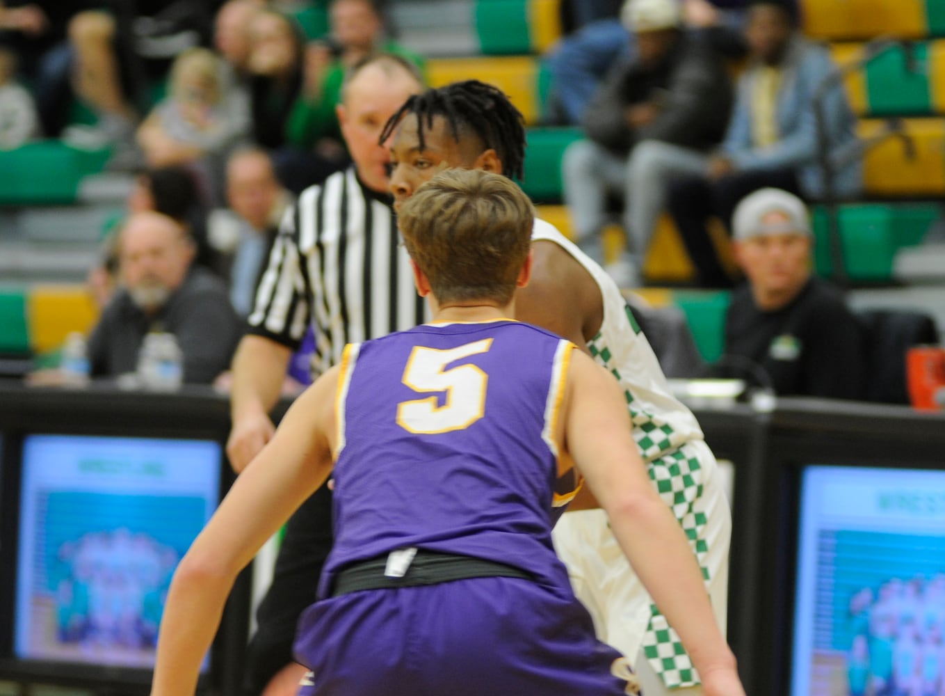 PHOTOS: Butler at Northmont, boys basketball