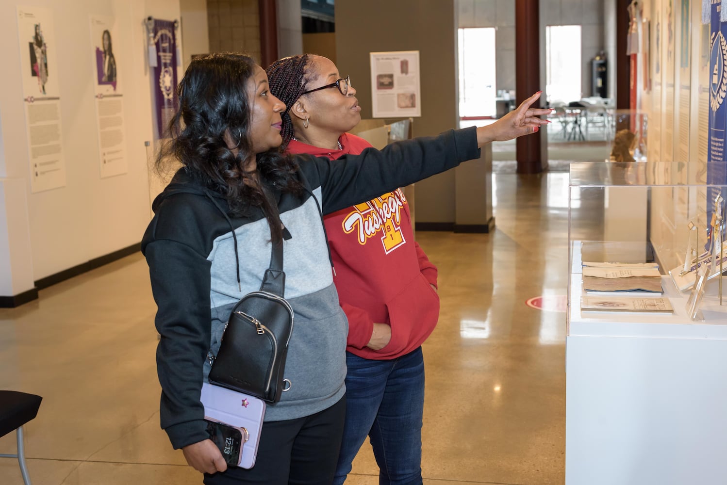 PHOTOS: Step inside the National Afro-American Museum & Cultural Center in Wilberforce