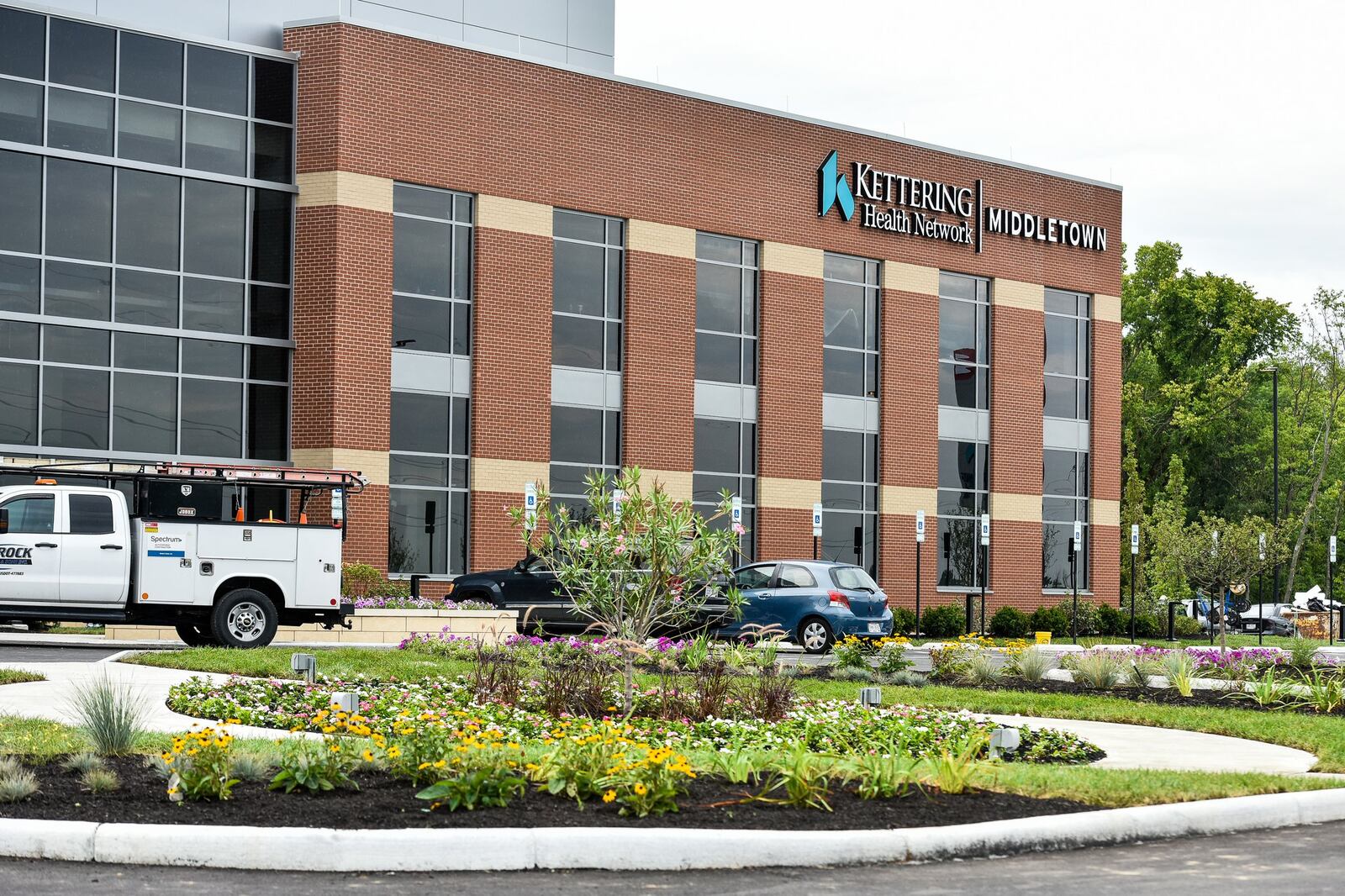 Kettering Health Network Middletown, a 67,000-square-foot medical center, opened Aug. 8 on Ohio 122, just east of Interstate 75. 