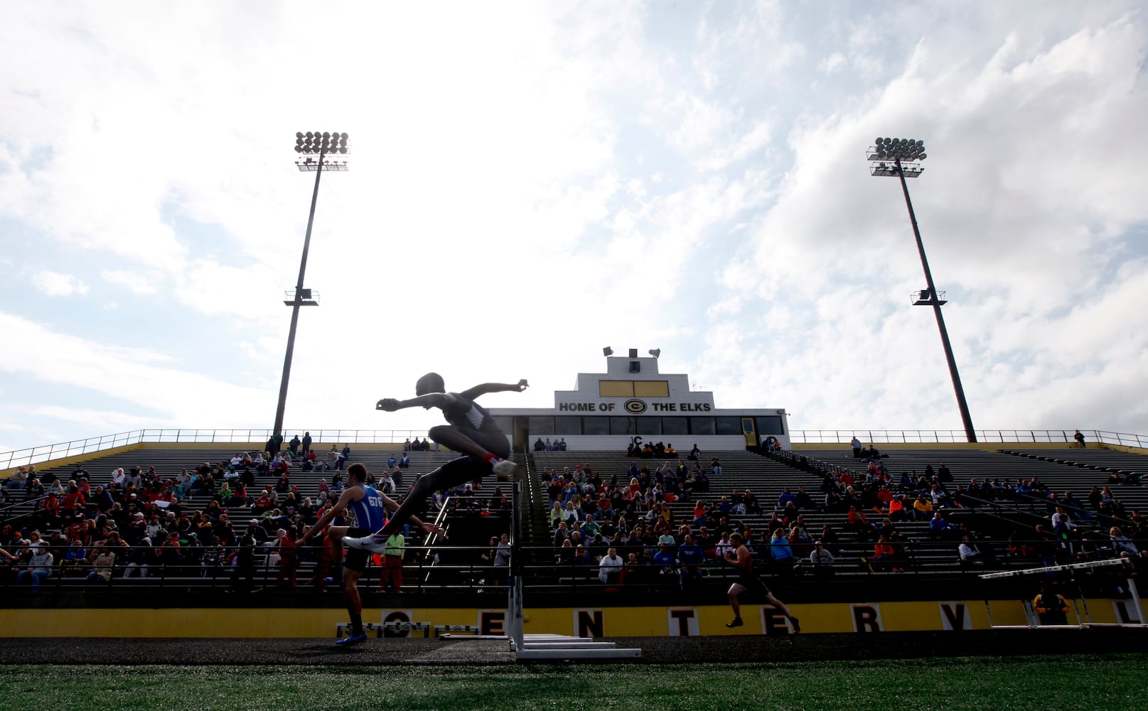 GWOC Track Meet