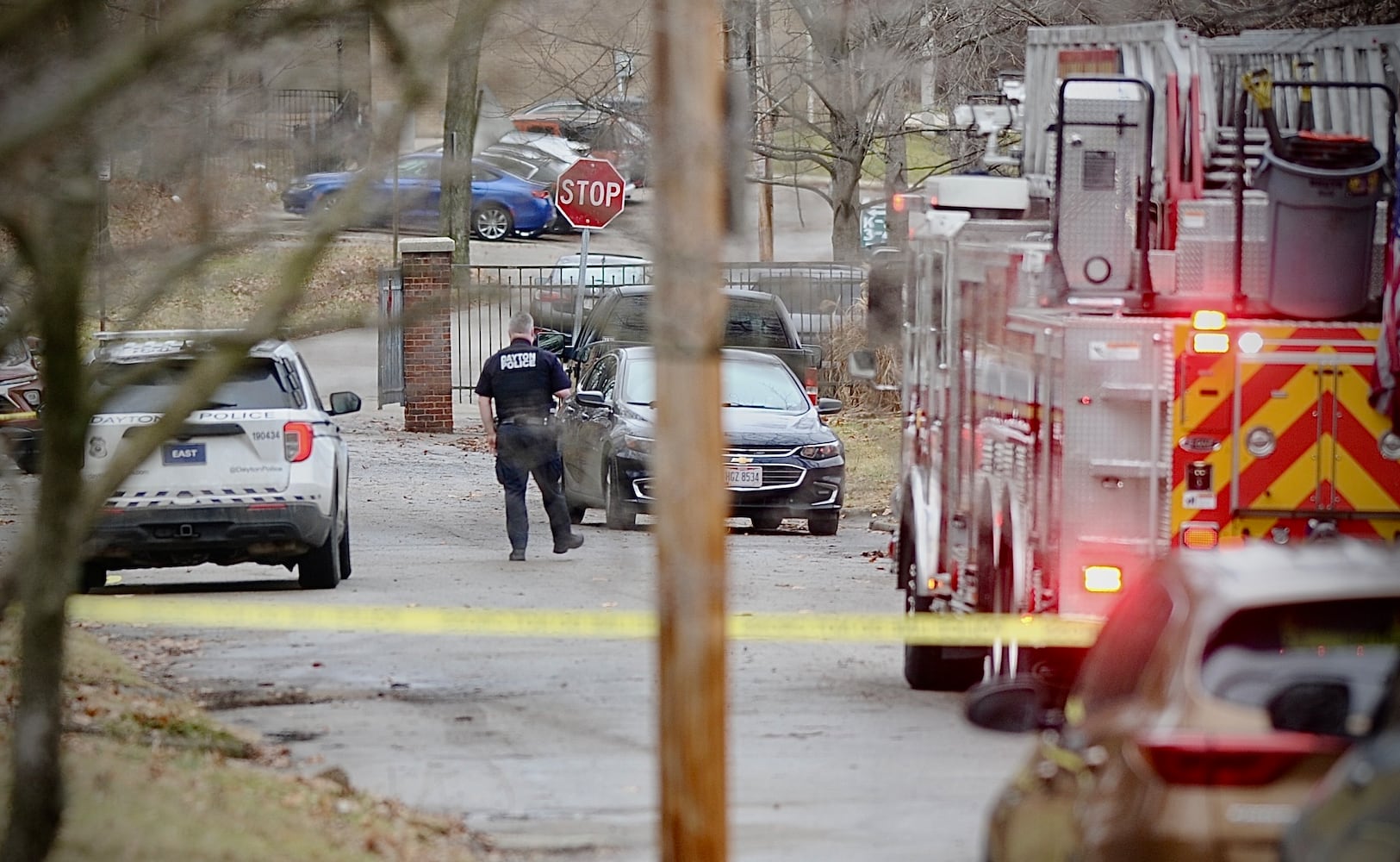 Dayton police investigation underway near Kettering Health