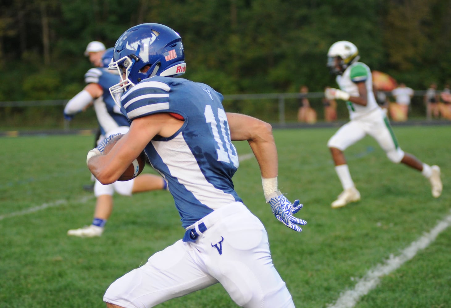 PHOTOS: Bethel at Miami East, Week 5 football