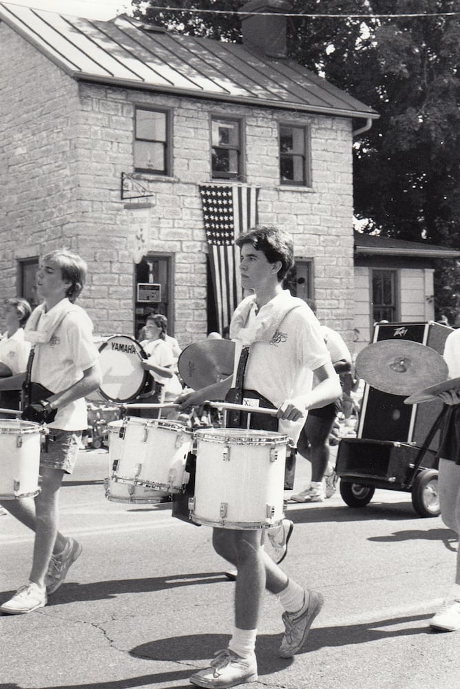 Centerville's American Festival: 19 vintage images