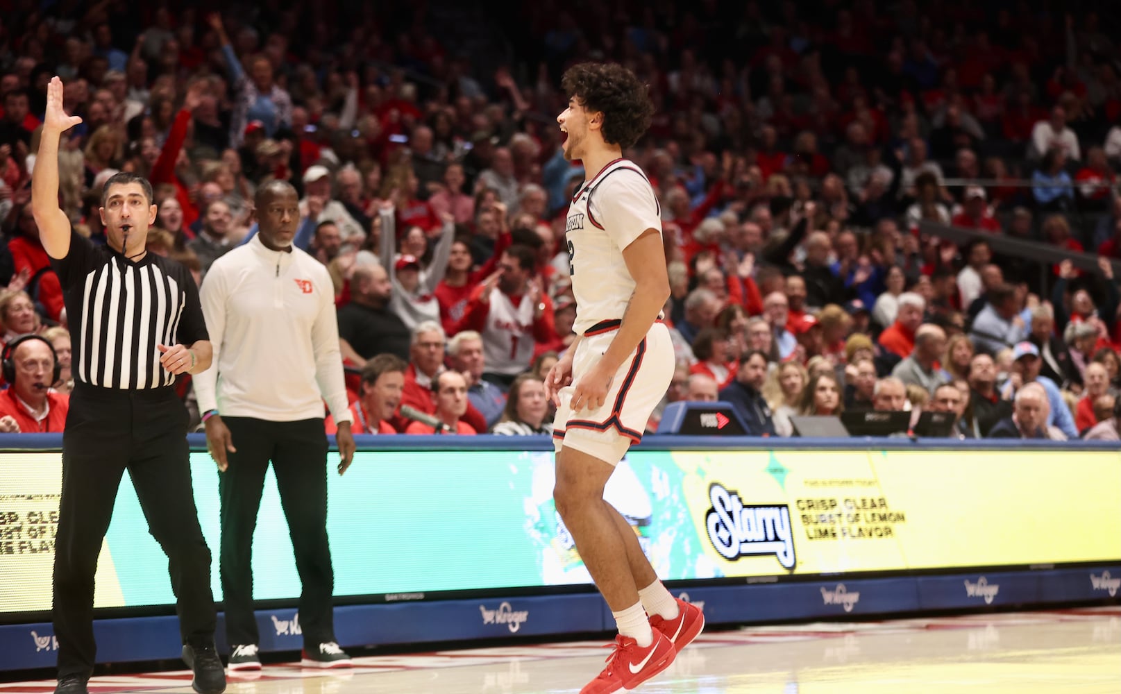 Dayton vs. New Mexico State