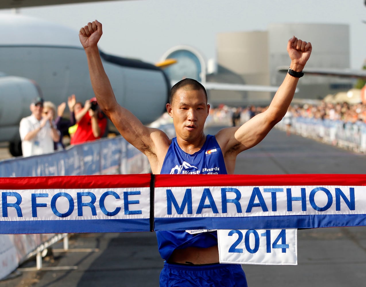 USAF Marathon