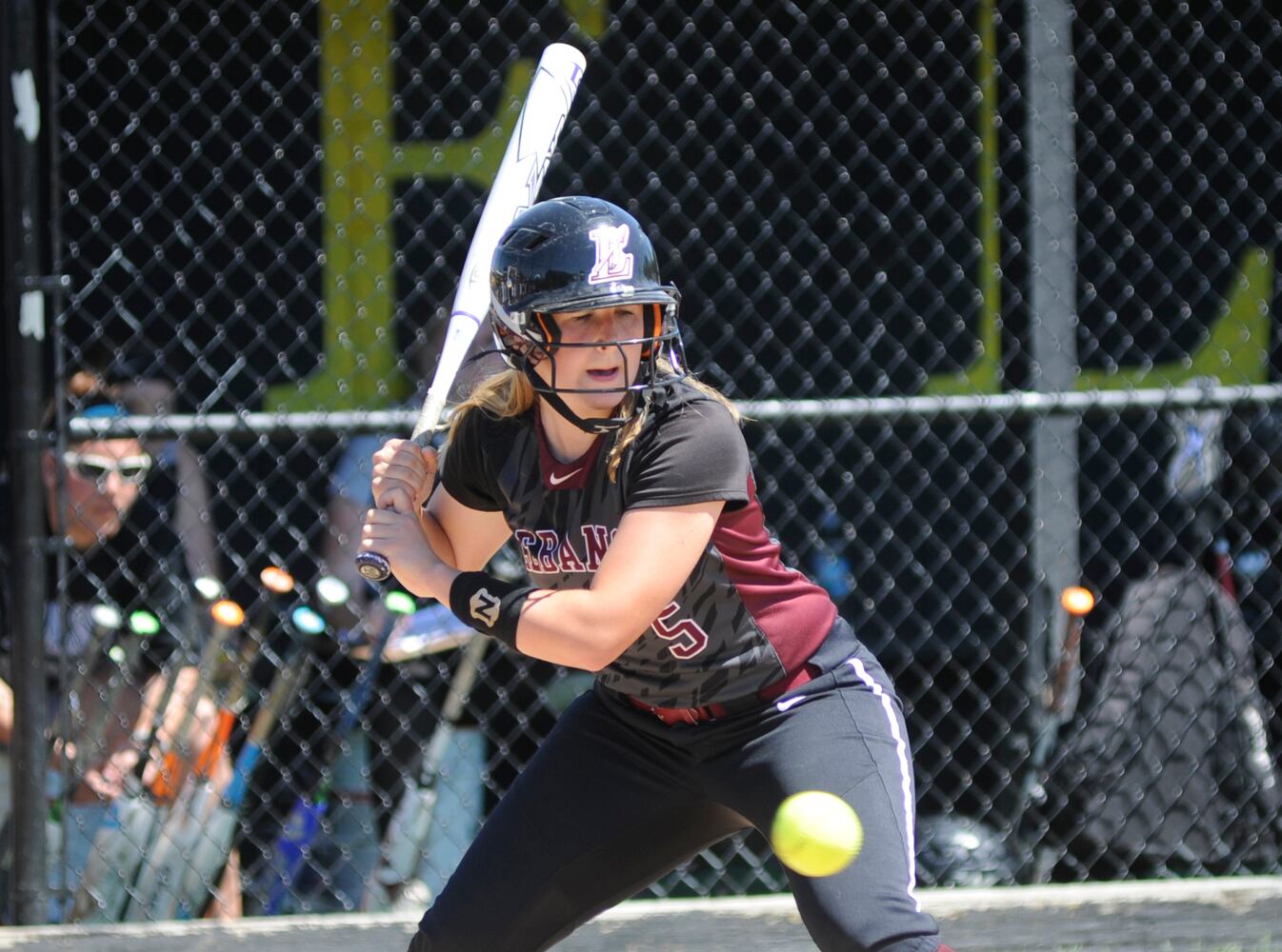 Photo gallery: Lebanon vs. Lakota East, D-I regional softball semifinal