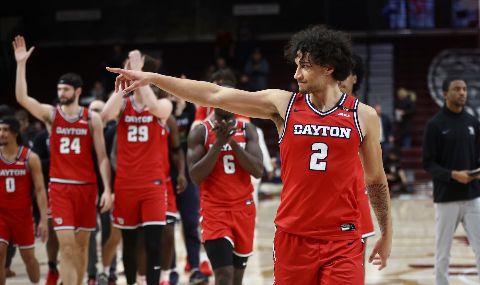 Dayton vs. Fordham