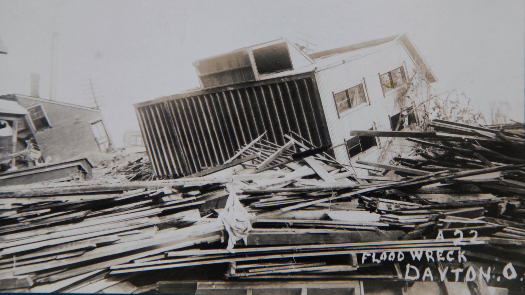 Dayton 1913 Flood