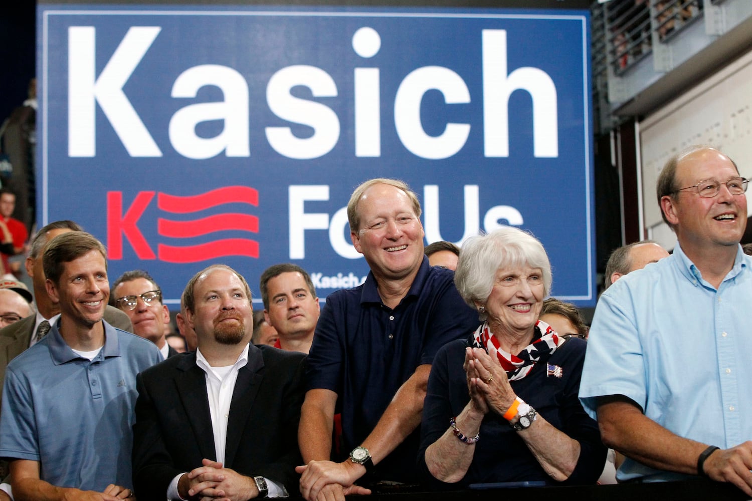 Kasich Announces Presidential Run