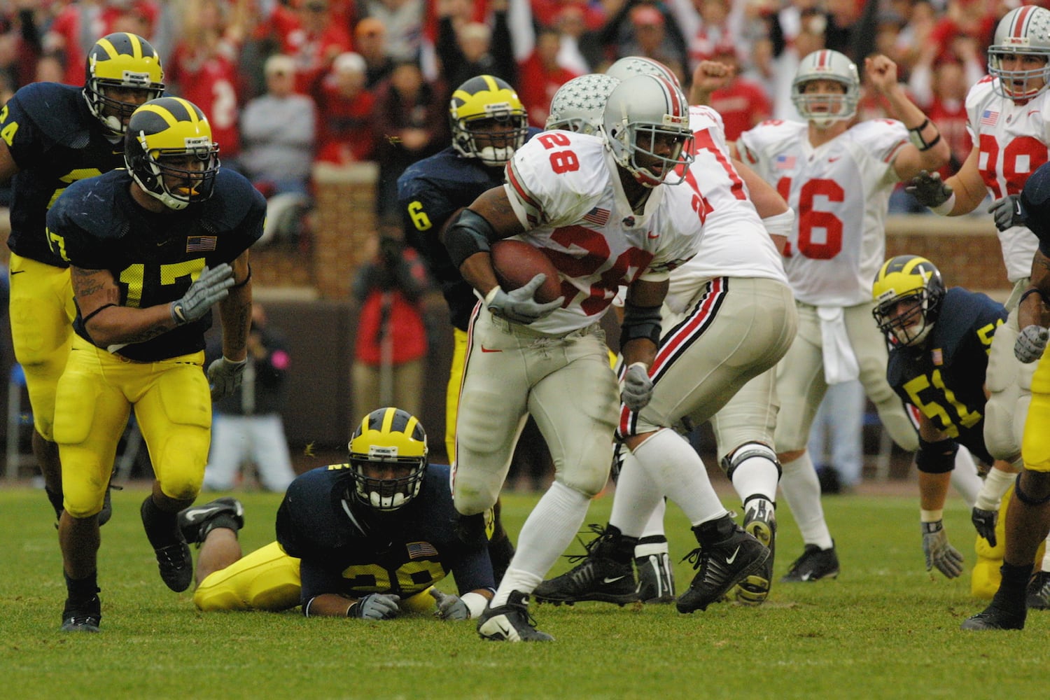 Games that changed The Game: 7 turning points in the Ohio State-Michigan series