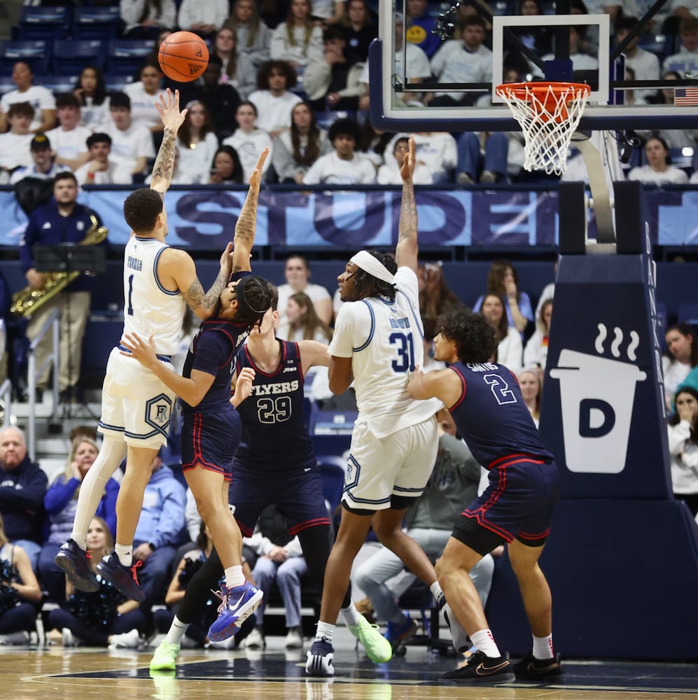 Dayton vs. Rhode Island