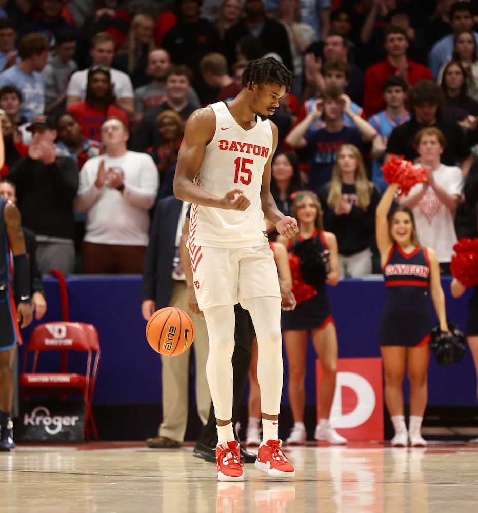 Dayton vs. Duquesne