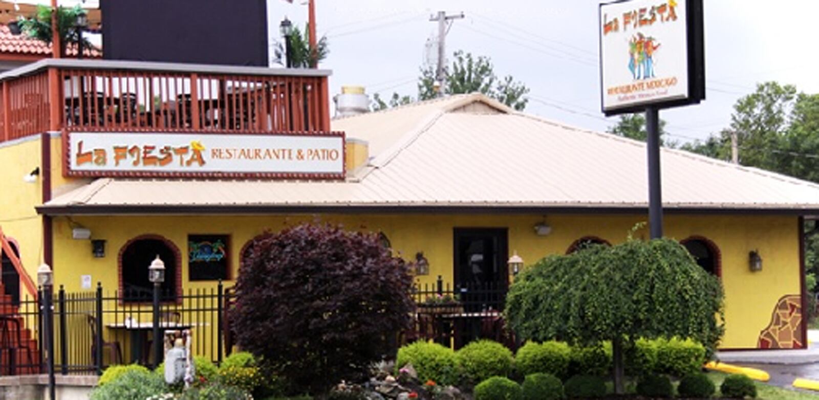 La Fiesta Mexican restaurant | Facebook/LaFiestaTroy