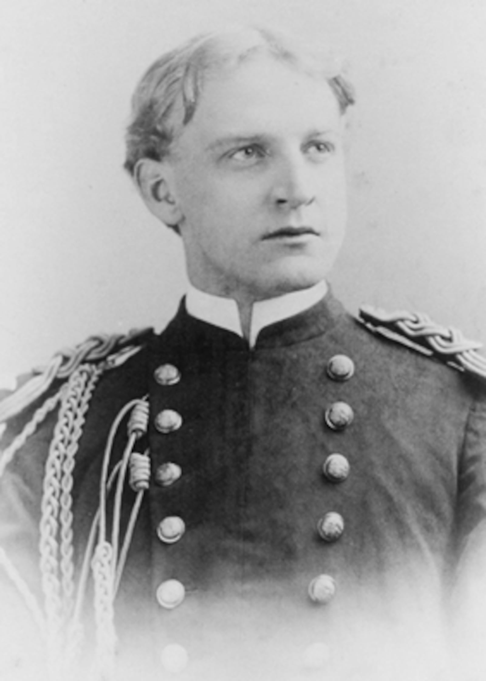 Charles G. Bickham, Medal of Honor recipient.